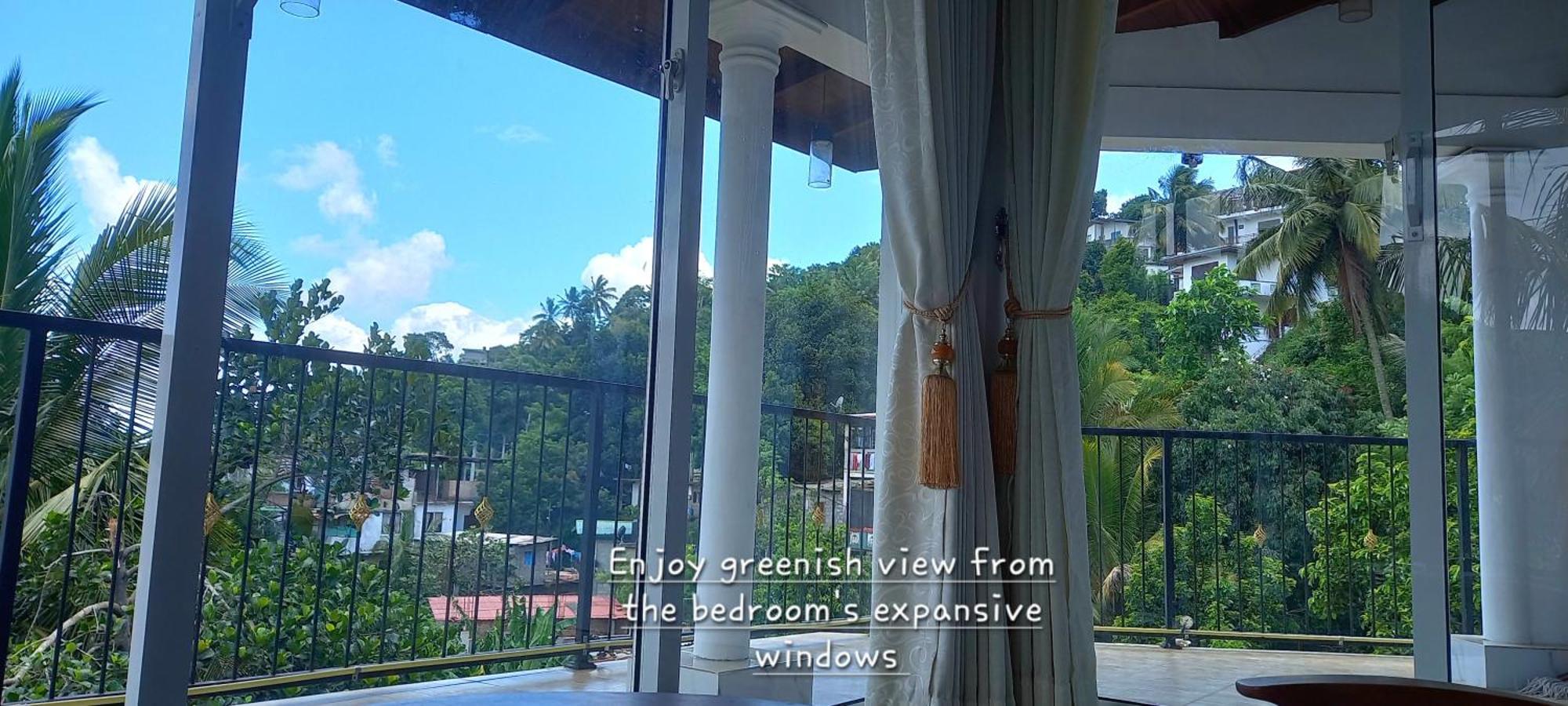 Kandyan View Homestay -Foreign Esterno foto